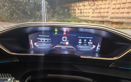 Peugeot 508 II, 2020 год, 2 850 000 рублей, 11 фотография