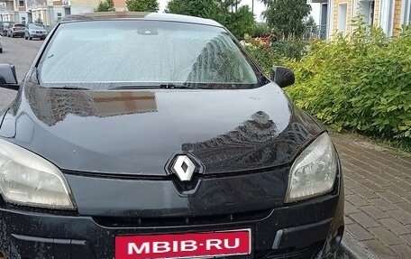 Renault Megane III, 2009 год, 350 000 рублей, 1 фотография