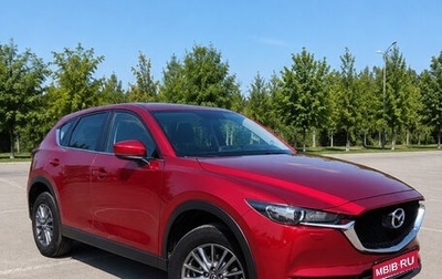 Mazda CX-5 II, 2017 год, 2 500 000 рублей, 1 фотография