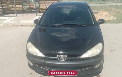 Peugeot 206, 2005 год, 230 000 рублей, 1 фотография