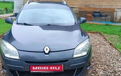 Renault Megane III, 2010 год, 600 000 рублей, 1 фотография