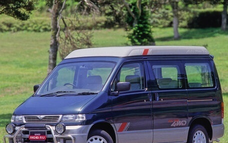 Mazda Bongo Friendee i рестайлинг, 1995 год, 420 000 рублей, 1 фотография