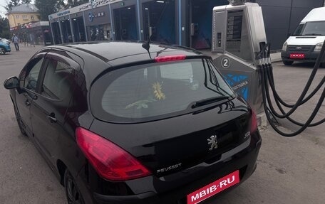 Peugeot 308 II, 2009 год, 380 000 рублей, 1 фотография