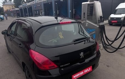 Peugeot 308 II, 2009 год, 380 000 рублей, 1 фотография