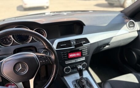 Mercedes-Benz C-Класс, 2013 год, 1 100 000 рублей, 1 фотография