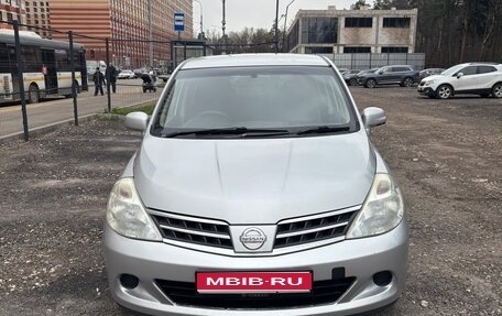 Nissan Tiida, 2008 год, 520 000 рублей, 1 фотография
