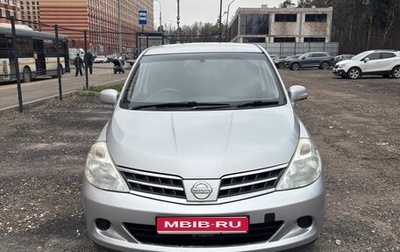 Nissan Tiida, 2008 год, 520 000 рублей, 1 фотография