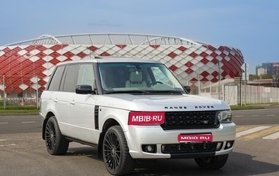 Land Rover Range Rover III, 2009 год, 1 250 000 рублей, 1 фотография