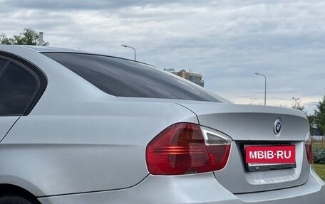BMW 3 серия, 2006 год, 737 000 рублей, 1 фотография
