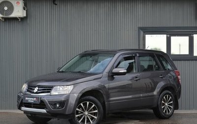 Suzuki Grand Vitara, 2012 год, 949 999 рублей, 1 фотография