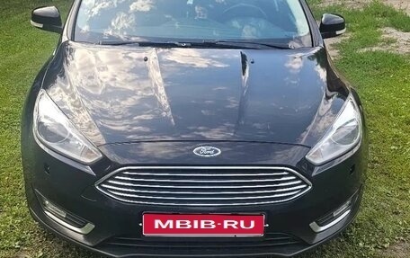 Ford Focus III, 2017 год, 980 000 рублей, 1 фотография
