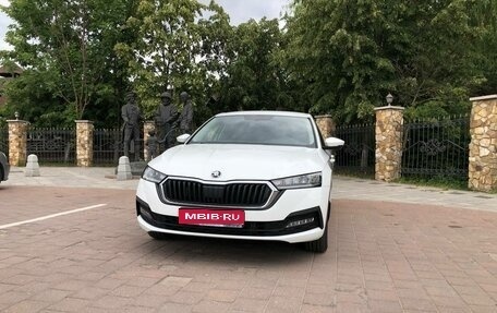 Skoda Octavia IV, 2021 год, 2 560 000 рублей, 1 фотография