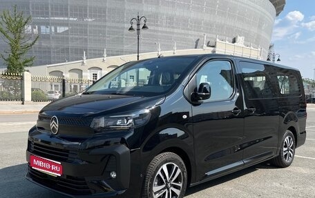 Citroen SpaceTourer I, 2025 год, 5 550 000 рублей, 1 фотография