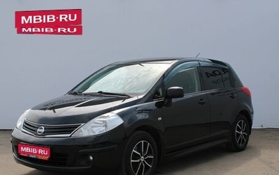 Nissan Tiida, 2012 год, 799 000 рублей, 1 фотография
