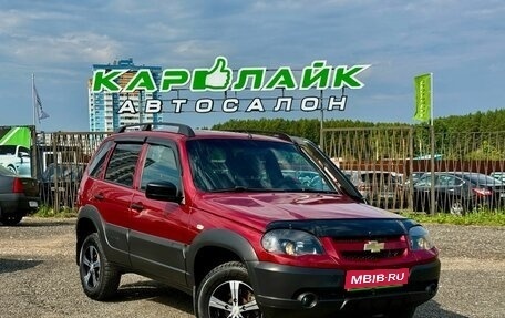 Chevrolet Niva I рестайлинг, 2019 год, 789 000 рублей, 1 фотография
