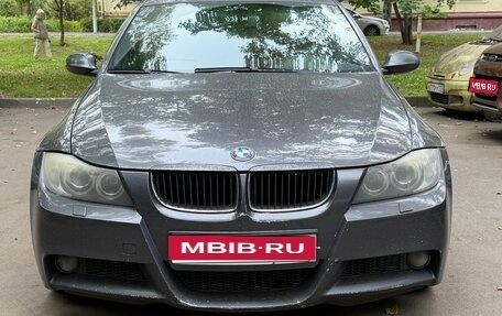 BMW 3 серия, 2008 год, 670 000 рублей, 1 фотография