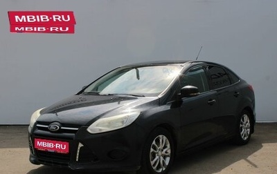 Ford Focus III, 2012 год, 439 000 рублей, 1 фотография