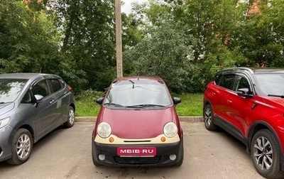 Daewoo Matiz I, 2007 год, 250 000 рублей, 1 фотография