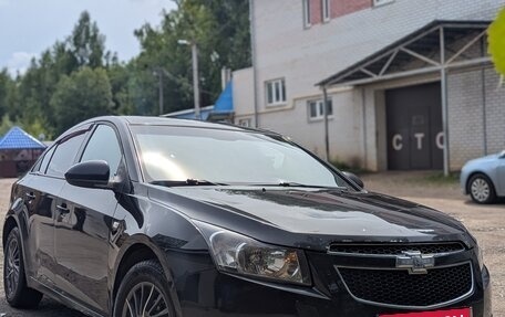 Chevrolet Cruze II, 2012 год, 470 000 рублей, 1 фотография