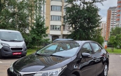 Toyota Corolla, 2016 год, 1 390 000 рублей, 1 фотография