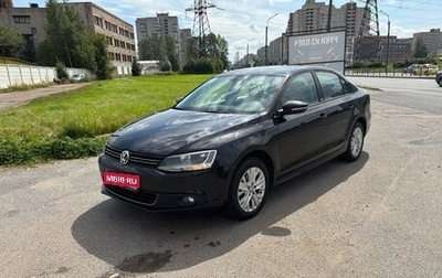 Volkswagen Jetta VI, 2014 год, 850 000 рублей, 1 фотография