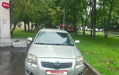 Toyota Avensis III рестайлинг, 2007 год, 570 000 рублей, 1 фотография