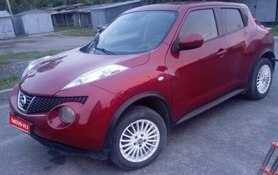 Nissan Juke II, 2011 год, 840 000 рублей, 1 фотография