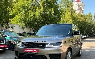 Land Rover Range Rover Sport II, 2021 год, 6 120 000 рублей, 1 фотография