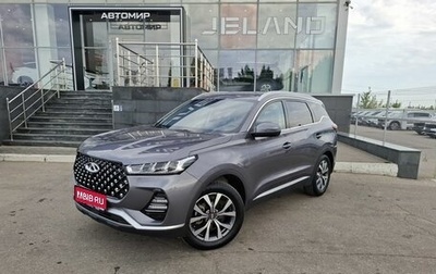 Chery Tiggo 7 Pro, 2022 год, 1 670 000 рублей, 1 фотография