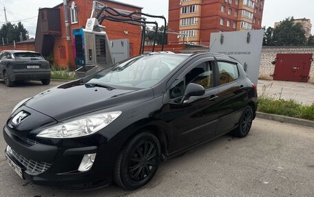 Peugeot 308 II, 2009 год, 380 000 рублей, 2 фотография