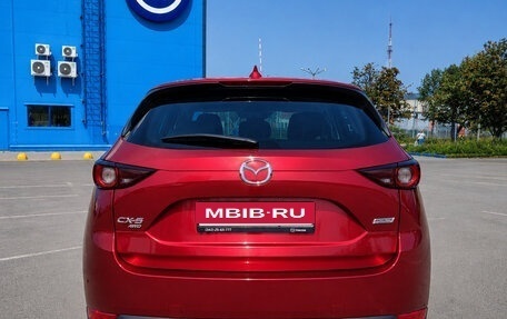 Mazda CX-5 II, 2017 год, 2 500 000 рублей, 5 фотография