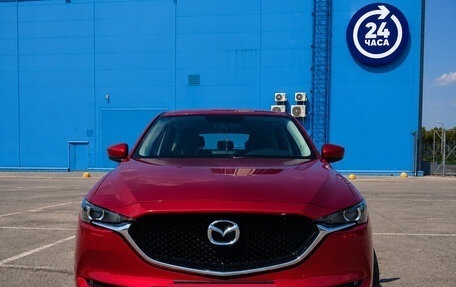 Mazda CX-5 II, 2017 год, 2 500 000 рублей, 2 фотография