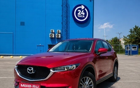 Mazda CX-5 II, 2017 год, 2 500 000 рублей, 3 фотография