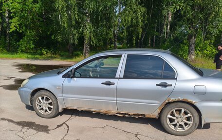 Mitsubishi Lancer IX, 2008 год, 250 000 рублей, 5 фотография