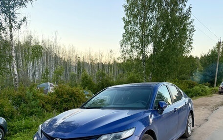 Toyota Camry, 2021 год, 3 100 000 рублей, 3 фотография