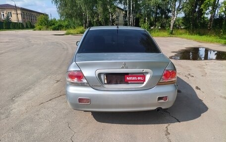 Mitsubishi Lancer IX, 2008 год, 250 000 рублей, 4 фотография