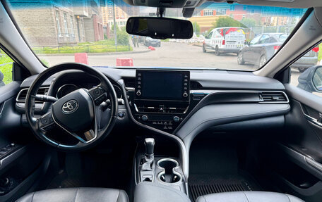Toyota Camry, 2021 год, 3 100 000 рублей, 9 фотография