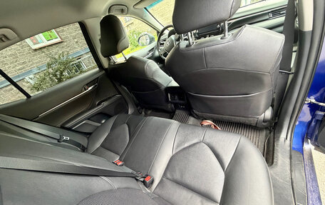 Toyota Camry, 2021 год, 3 100 000 рублей, 11 фотография