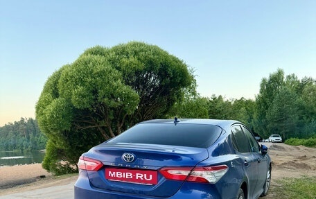 Toyota Camry, 2021 год, 3 100 000 рублей, 6 фотография
