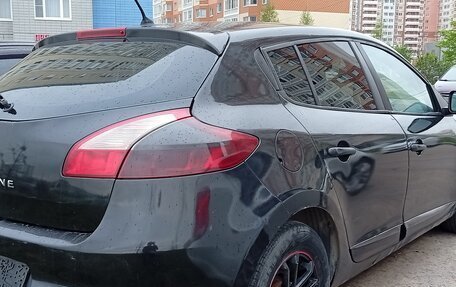 Renault Megane III, 2009 год, 350 000 рублей, 3 фотография