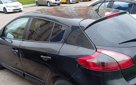 Renault Megane III, 2009 год, 350 000 рублей, 4 фотография