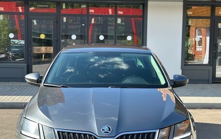 Skoda Octavia, 2018 год, 1 790 000 рублей, 6 фотография