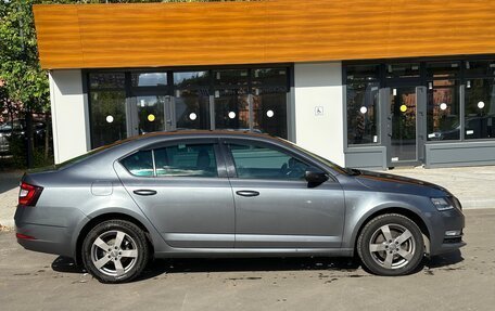 Skoda Octavia, 2018 год, 1 790 000 рублей, 7 фотография