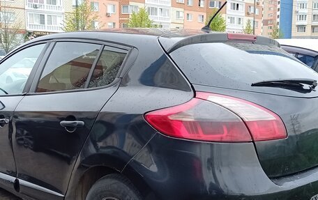 Renault Megane III, 2009 год, 350 000 рублей, 2 фотография