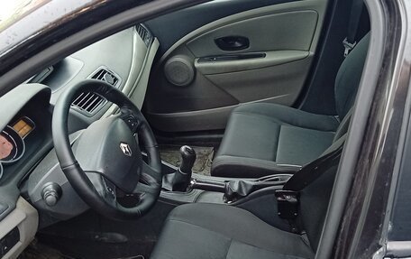Renault Megane III, 2009 год, 350 000 рублей, 5 фотография