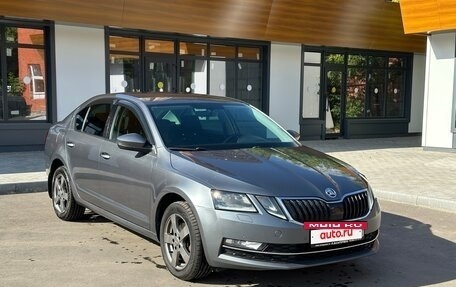Skoda Octavia, 2018 год, 1 790 000 рублей, 2 фотография