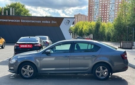 Skoda Octavia, 2018 год, 1 790 000 рублей, 8 фотография