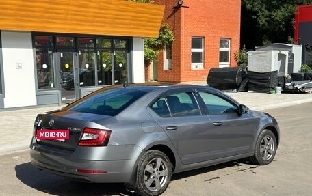 Skoda Octavia, 2018 год, 1 790 000 рублей, 3 фотография