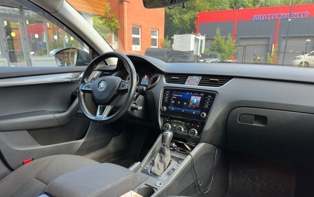 Skoda Octavia, 2018 год, 1 790 000 рублей, 16 фотография