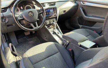Skoda Octavia, 2018 год, 1 790 000 рублей, 12 фотография